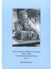 Botvinnik's Complete Games 1957-1970