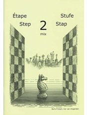 Learning Chess Workbook Step 2 Mix