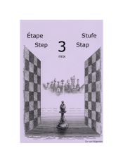 Learning Chess Workbook Step 3 Mix