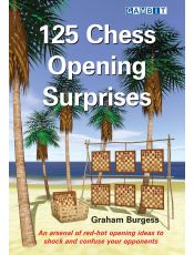 125 Chess Opening Surprises