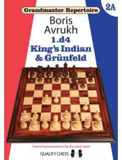 Grandmaster Repertoire 2A - 1.d4  King's Indian and Grünfeld