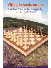 Vijftig Schaakzomers