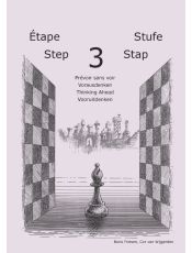 Learning Chess Workbook Step 3 Thinking Ahead