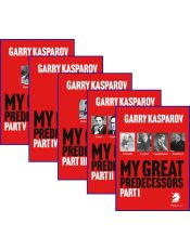 My Great Predecessors Collection - Garry Kasparov: Part 1 - 5