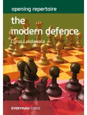 Opening Repertoire: The Modern Defence