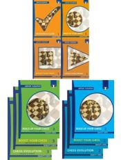 Yusupov Complete Series (Hardcover)