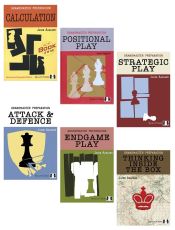 Grandmaster Preparation by Jacob Aagaard (Hardcover)