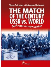 The Match of The Century: Ussr vs World