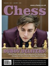 Chess Magazine July 2020