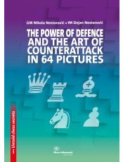 The Power Of Defense and The Art Of Counterattack in 64 pictures