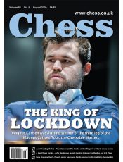 Chess Magazine August 2020