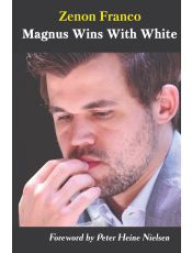 Magnus Wins With White