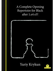 A Complete Repertoire for Black after 1.e4-e5!