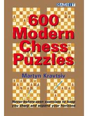 600 Modern Chess Puzzles