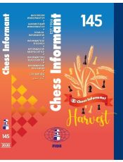 Chess Informant 145 (Book + CD)