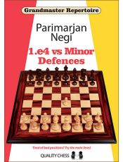 Grandmaster Repertoire - 1.e4 vs Minor Defences