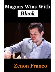 Magnus Wins With Black