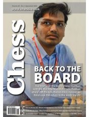 Chess Magazine September 2020