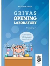 Grivas Opening Laboratory - Volume 4