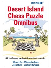 Desert Island Chess Puzzle Omnibus