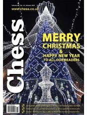 Chess Magazine January 2021