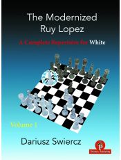 The Modernized Ruy Lopez – Volume 1