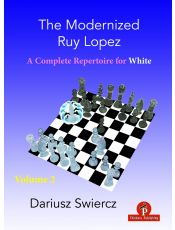 The Modernized Ruy Lopez – Volume 2