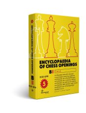 Encyclopaedia of Chess Openings BII