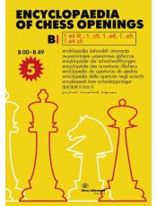 Encyclopaedia of Chess Openings BI