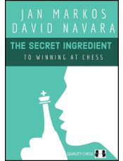 The Secret Ingredient