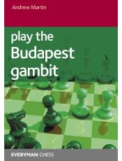 Play the Budapest Gambit