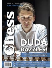 Chess Magazine September 2021