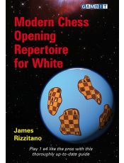Modern Chess Opening Repertoire for White