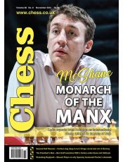 Chess Magazine November 2021