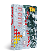 Chess Informant 150 (Book + CD)