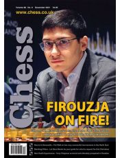 Chess Magazine December 2021