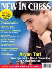 New In Chess 2017/8