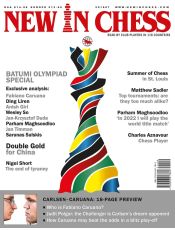 New In Chess 2018/7