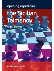 Opening Repertoire: The Sicilian Taimanov