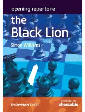 Opening Repertoire: the Black Lion
