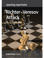 Opening Repertoire: Richter-Veresov Attack