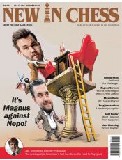 New In Chess 2021/4
