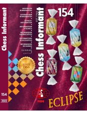 Chess Informant 154 (Book + CD)