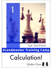 Grandmaster Training Camp 1 - Calculation!
