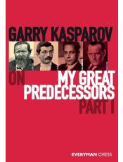 My Great Predecessors Part I