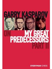 My Great Predecessors Part II