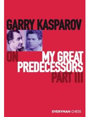My Great Predecessors Part III