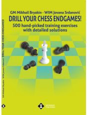 Drill Your Chess Endgames!