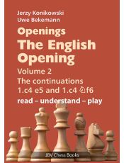 Openings: The English Opening Volume 2