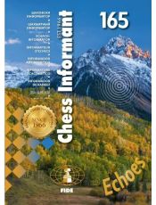 Chess Informant 165